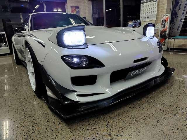 マツダ ＲＸ－７