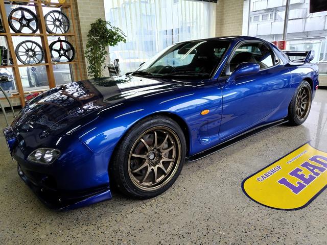 RX-7 FD3S TRUST 純正置き換え インタークーラー