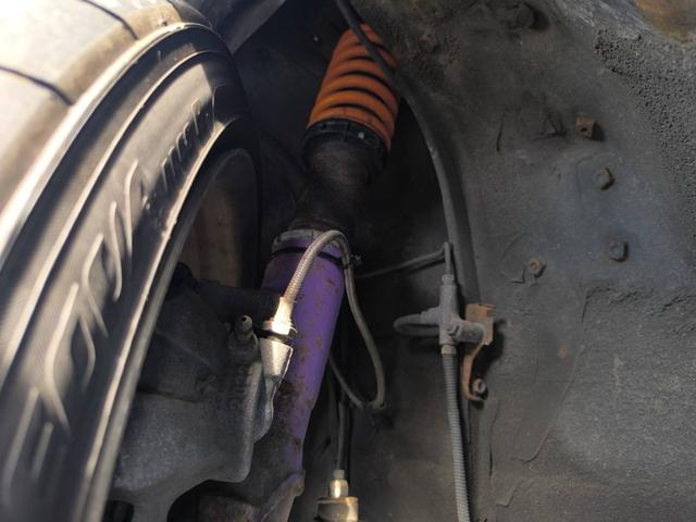 スプリンタートレノ 　ＡＥ１１１エンジン（公認）　ＡＥ８６　５速ミッション　社外ハイカム　ＡＥ１０１　４スロ　ＫＯＹＯラジエーター　社外エキマニ　ＴＲＤ　ＬＳＤ　ＴＥＣ－ＡＲＴＳマフラー・車高調　社外ロールバー（22枚目）