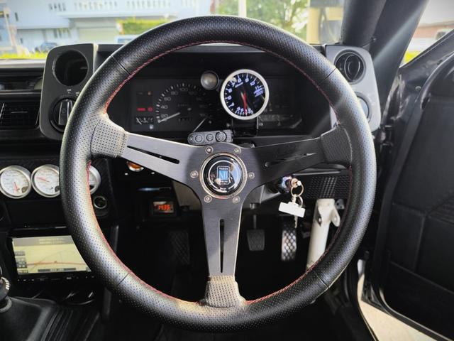 スプリンタートレノ 　ＡＥ１１１エンジン（公認）　ＡＥ８６　５速ミッション　社外ハイカム　ＡＥ１０１　４スロ　ＫＯＹＯラジエーター　社外エキマニ　ＴＲＤ　ＬＳＤ　ＴＥＣ－ＡＲＴＳマフラー・車高調　社外ロールバー（26枚目）