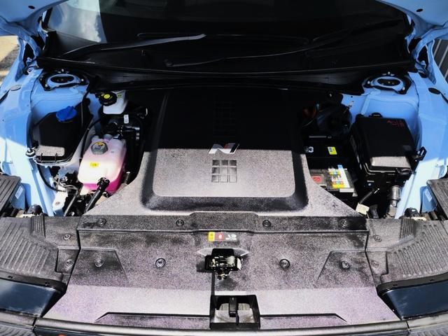 アイオニック５ Ｎ Ｆｉｒｓｔ　Ｅｄｉｔｉｏｎ　Ｎｅｏｔｅｃｈ　６ポットキャリパー　２ピースローター　Ｎｅｏｔｅｃｈ　４ポットデュアルキャリパー　車高調コイルオーバー化　フロントナックル　ワンオフフルピロアーム（6枚目）