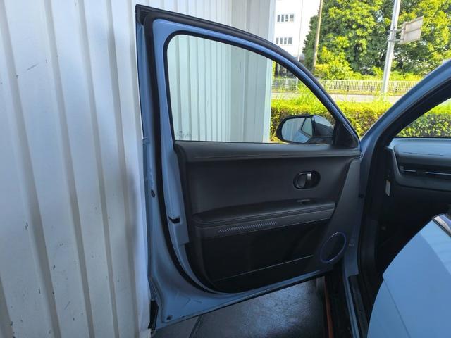 アイオニック５ Ｎ Ｆｉｒｓｔ　Ｅｄｉｔｉｏｎ　Ｎｅｏｔｅｃｈ　６ポットキャリパー　２ピースローター　Ｎｅｏｔｅｃｈ　４ポットデュアルキャリパー　車高調コイルオーバー化　フロントナックル　ワンオフフルピロアーム（12枚目）