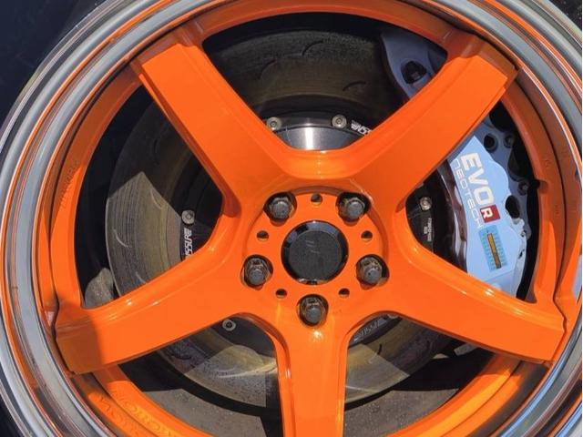 アイオニック５ Ｎ Ｆｉｒｓｔ　Ｅｄｉｔｉｏｎ　Ｎｅｏｔｅｃｈ　６ポットキャリパー　２ピースローター　Ｎｅｏｔｅｃｈ　４ポットデュアルキャリパー　車高調コイルオーバー化　フロントナックル　ワンオフフルピロアーム（16枚目）