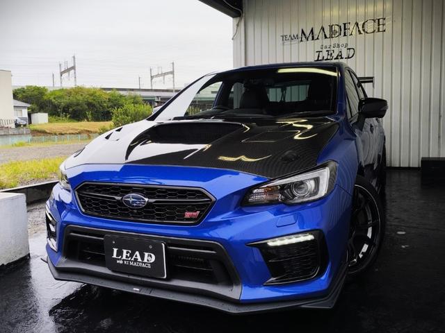 SUBARU WRX STI STI TYPE S