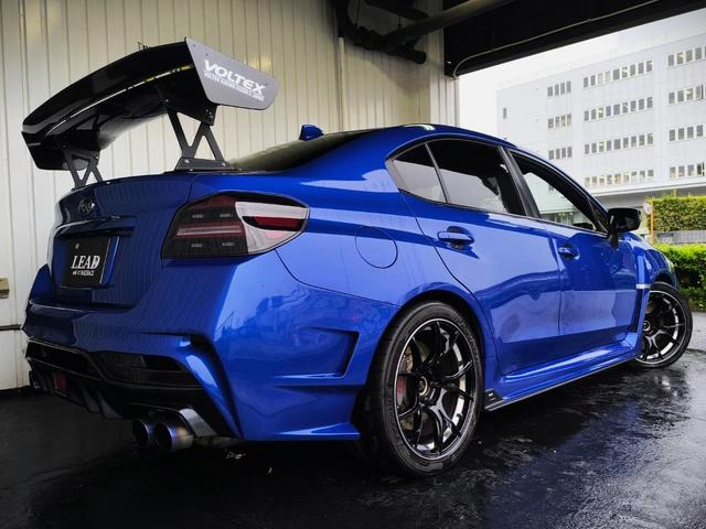 SUBARU WRX STI STI TYPE S