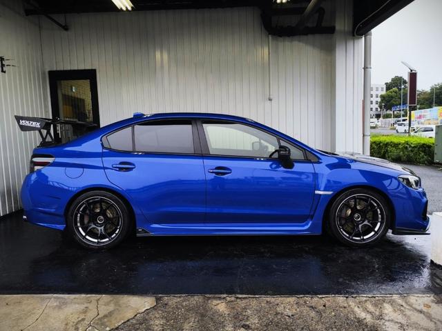 SUBARU WRX STI STI TYPE S