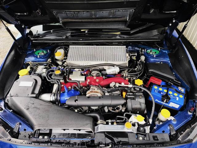 SUBARU WRX STI STI TYPE S