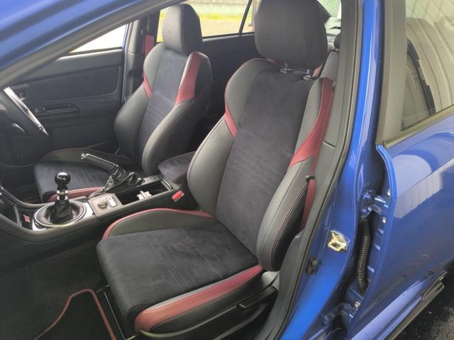 SUBARU WRX STI STI TYPE S