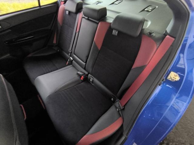 SUBARU WRX STI STI TYPE S