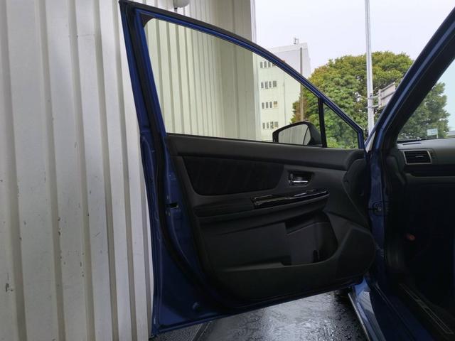 SUBARU WRX STI STI TYPE S