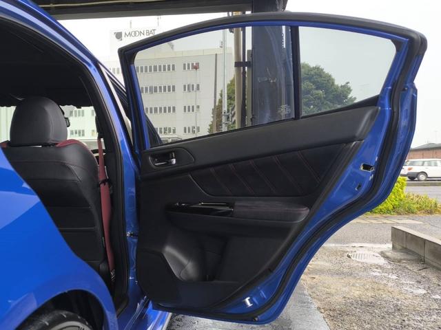 SUBARU WRX STI STI TYPE S