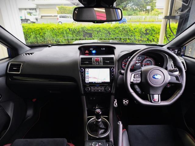 SUBARU WRX STI STI TYPE S