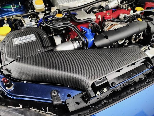 SUBARU WRX STI STI TYPE S