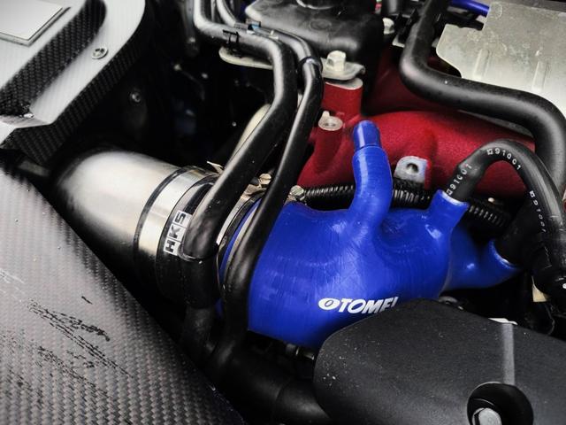 SUBARU WRX STI STI TYPE S