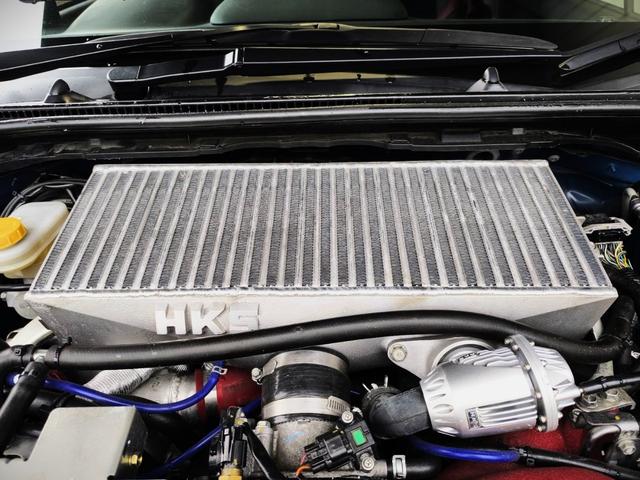 SUBARU WRX STI STI TYPE S