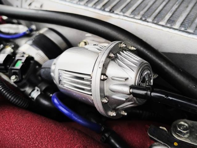 SUBARU WRX STI STI TYPE S