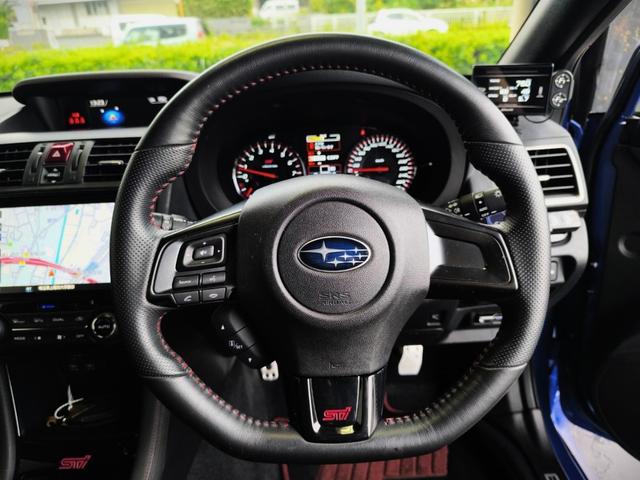 SUBARU WRX STI STI TYPE S