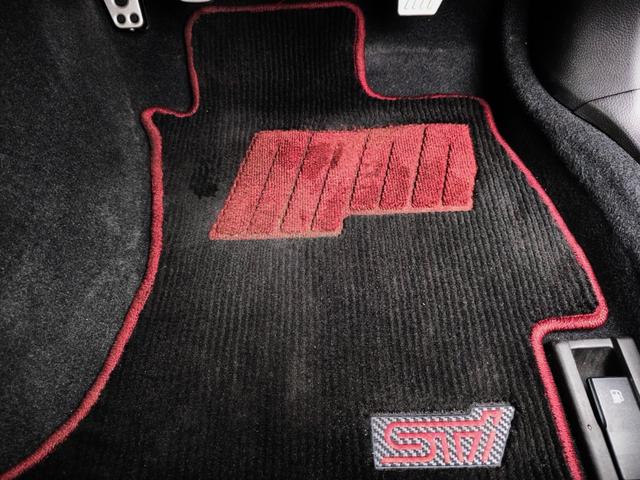 SUBARU WRX STI STI TYPE S