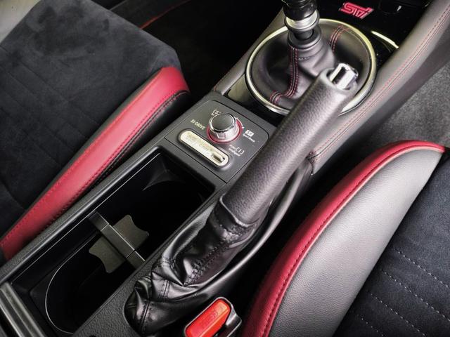 SUBARU WRX STI STI TYPE S