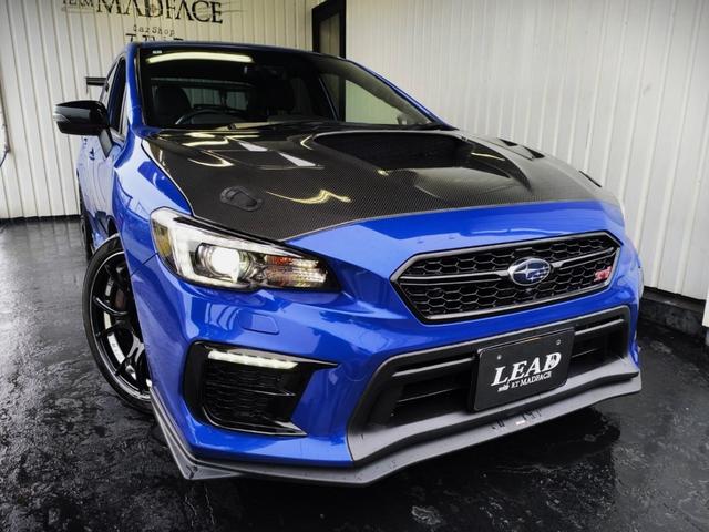 SUBARU WRX STI STI TYPE S