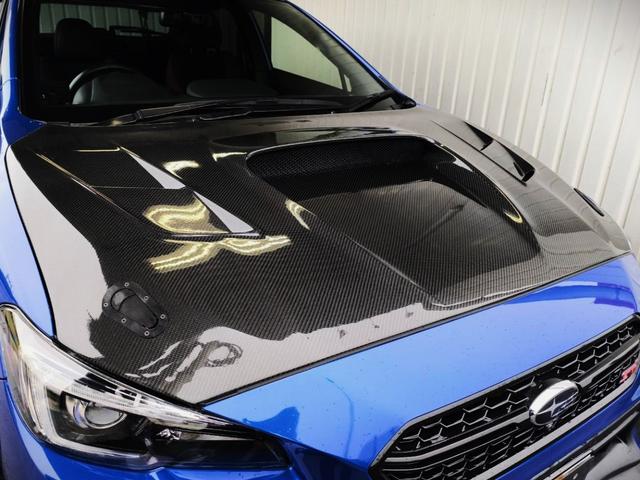 SUBARU WRX STI STI TYPE S