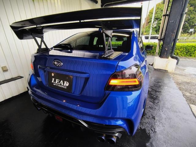 SUBARU WRX STI STI TYPE S