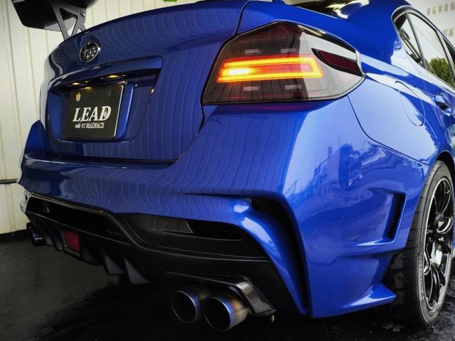 SUBARU WRX STI STI TYPE S