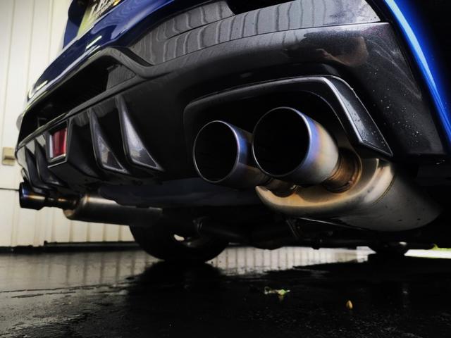 SUBARU WRX STI STI TYPE S