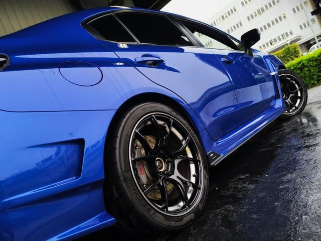 SUBARU WRX STI STI TYPE S