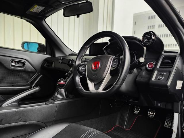 S660 α HKS GT100Rタービン・エアクリーナー・キャタライザー・フラッシュエディター/柿本改マフラー/BLITZ車高調/MUGENフルエアロ/Result Japan ボンネット・ウイング(7枚目)