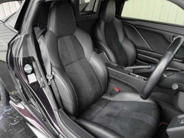 S660 α HKS GT100Rタービン・エアクリーナー・キャタライザー・フラッシュエディター/柿本改マフラー/BLITZ車高調/MUGENフルエアロ/Result Japan ボンネット・ウイング(8枚目)