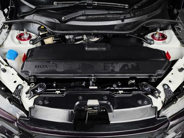 S660 α HKS GT100Rタービン・エアクリーナー・キャタライザー・フラッシュエディター/柿本改マフラー/BLITZ車高調/MUGENフルエアロ/Result Japan ボンネット・ウイング(17枚目)