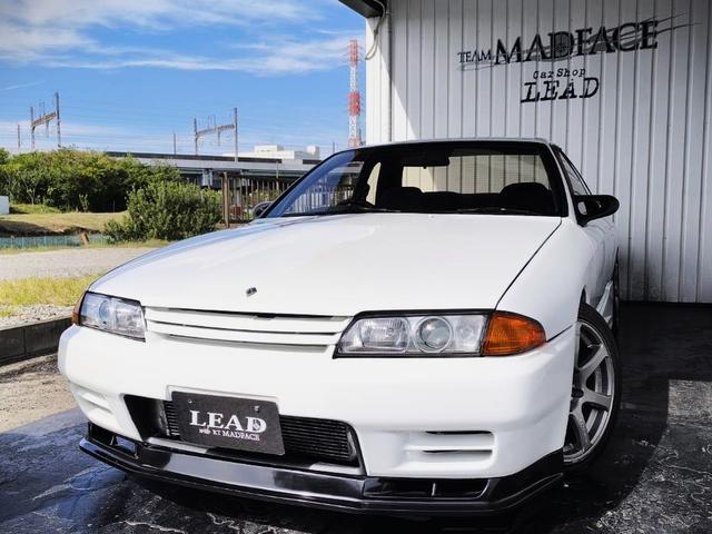 スカイライン ＧＴＳ－ｔタイプＭ　ＨＫＳ２５１０タービン／ＴＲＵＳＴオイルクーラー／社外エキマニ／Ｒｅｉｎ　Ｈａｒｄマフラー／社外クラッチ／ＦＳ５Ｗ７１Ｃミッション（公認）／ＮＩＳＭＯ　ＬＳＤ／ファイナルコネクション車高調（2枚目）