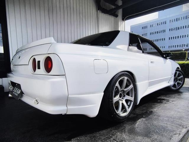 スカイライン ＧＴＳ－ｔタイプＭ　ＨＫＳ２５１０タービン／ＴＲＵＳＴオイルクーラー／社外エキマニ／Ｒｅｉｎ　Ｈａｒｄマフラー／社外クラッチ／ＦＳ５Ｗ７１Ｃミッション（公認）／ＮＩＳＭＯ　ＬＳＤ／ファイナルコネクション車高調（3枚目）
