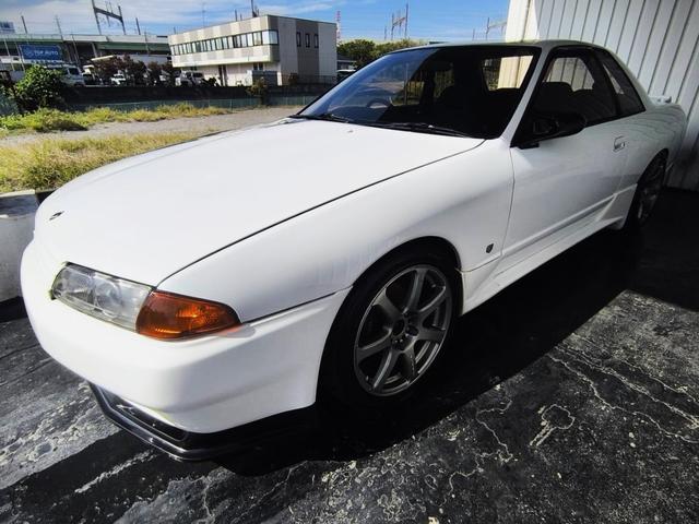 スカイライン ＧＴＳ－ｔタイプＭ　ＨＫＳ２５１０タービン／ＴＲＵＳＴオイルクーラー／社外エキマニ／Ｒｅｉｎ　Ｈａｒｄマフラー／社外クラッチ／ＦＳ５Ｗ７１Ｃミッション（公認）／ＮＩＳＭＯ　ＬＳＤ／ファイナルコネクション車高調（5枚目）