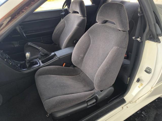 スカイライン ＧＴＳ－ｔタイプＭ　ＨＫＳ２５１０タービン／ＴＲＵＳＴオイルクーラー／社外エキマニ／Ｒｅｉｎ　Ｈａｒｄマフラー／社外クラッチ／ＦＳ５Ｗ７１Ｃミッション（公認）／ＮＩＳＭＯ　ＬＳＤ／ファイナルコネクション車高調（9枚目）