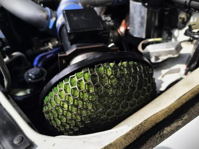 スカイライン ＧＴＳ－ｔタイプＭ　ＨＫＳ２５１０タービン／ＴＲＵＳＴオイルクーラー／社外エキマニ／Ｒｅｉｎ　Ｈａｒｄマフラー／社外クラッチ／ＦＳ５Ｗ７１Ｃミッション（公認）／ＮＩＳＭＯ　ＬＳＤ／ファイナルコネクション車高調（15枚目）