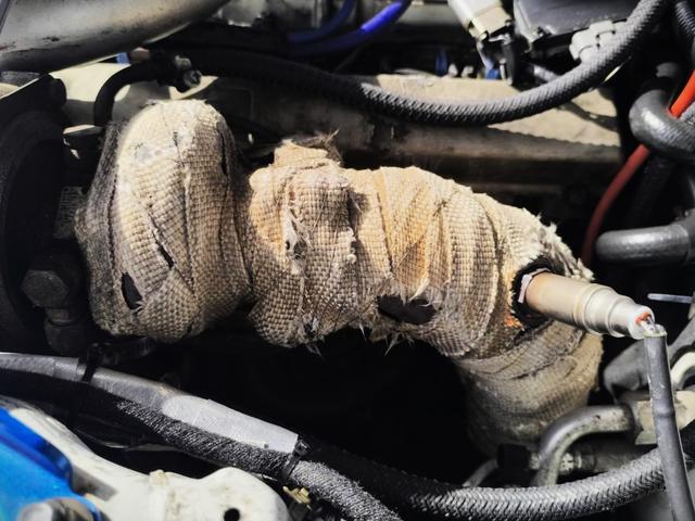 スカイライン ＧＴＳ－ｔタイプＭ　ＨＫＳ２５１０タービン／ＴＲＵＳＴオイルクーラー／社外エキマニ／Ｒｅｉｎ　Ｈａｒｄマフラー／社外クラッチ／ＦＳ５Ｗ７１Ｃミッション（公認）／ＮＩＳＭＯ　ＬＳＤ／ファイナルコネクション車高調（17枚目）