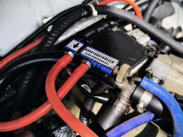 スカイライン ＧＴＳ－ｔタイプＭ　ＨＫＳ２５１０タービン／ＴＲＵＳＴオイルクーラー／社外エキマニ／Ｒｅｉｎ　Ｈａｒｄマフラー／社外クラッチ／ＦＳ５Ｗ７１Ｃミッション（公認）／ＮＩＳＭＯ　ＬＳＤ／ファイナルコネクション車高調（22枚目）