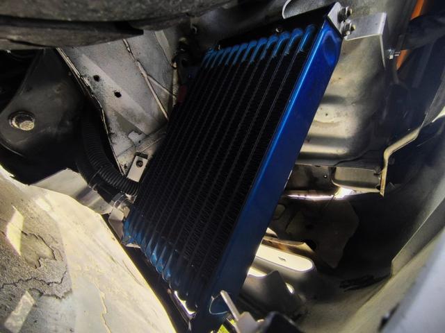 スカイライン ＧＴＳ－ｔタイプＭ　ＨＫＳ２５１０タービン／ＴＲＵＳＴオイルクーラー／社外エキマニ／Ｒｅｉｎ　Ｈａｒｄマフラー／社外クラッチ／ＦＳ５Ｗ７１Ｃミッション（公認）／ＮＩＳＭＯ　ＬＳＤ／ファイナルコネクション車高調（25枚目）