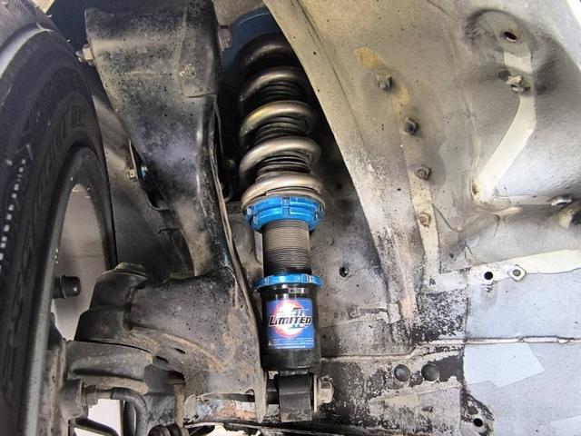 スカイライン ＧＴＳ－ｔタイプＭ　ＨＫＳ２５１０タービン／ＴＲＵＳＴオイルクーラー／社外エキマニ／Ｒｅｉｎ　Ｈａｒｄマフラー／社外クラッチ／ＦＳ５Ｗ７１Ｃミッション（公認）／ＮＩＳＭＯ　ＬＳＤ／ファイナルコネクション車高調（27枚目）