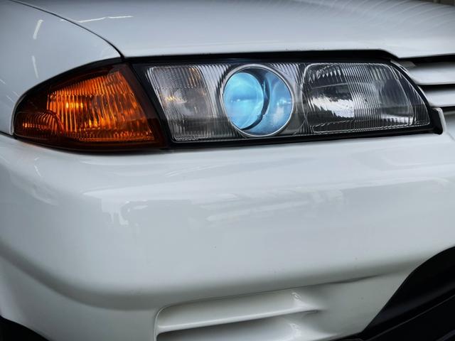 スカイライン ＧＴＳ－ｔタイプＭ　ＨＫＳ２５１０タービン／ＴＲＵＳＴオイルクーラー／社外エキマニ／Ｒｅｉｎ　Ｈａｒｄマフラー／社外クラッチ／ＦＳ５Ｗ７１Ｃミッション（公認）／ＮＩＳＭＯ　ＬＳＤ／ファイナルコネクション車高調（49枚目）