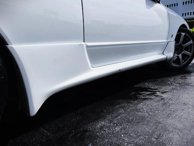 スカイライン ＧＴＳ－ｔタイプＭ　ＨＫＳ２５１０タービン／ＴＲＵＳＴオイルクーラー／社外エキマニ／Ｒｅｉｎ　Ｈａｒｄマフラー／社外クラッチ／ＦＳ５Ｗ７１Ｃミッション（公認）／ＮＩＳＭＯ　ＬＳＤ／ファイナルコネクション車高調（54枚目）