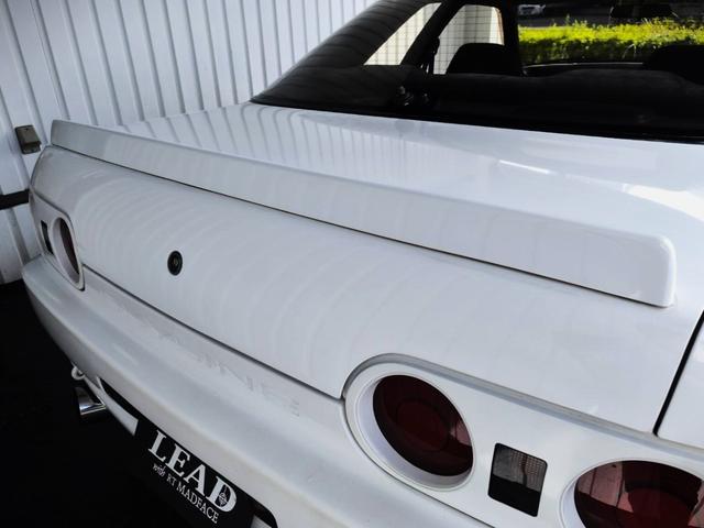 スカイライン ＧＴＳ－ｔタイプＭ　ＨＫＳ２５１０タービン／ＴＲＵＳＴオイルクーラー／社外エキマニ／Ｒｅｉｎ　Ｈａｒｄマフラー／社外クラッチ／ＦＳ５Ｗ７１Ｃミッション（公認）／ＮＩＳＭＯ　ＬＳＤ／ファイナルコネクション車高調（55枚目）