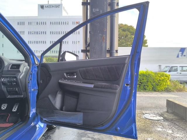 ＷＲＸ ＳＴＩ ＳＴＩ　ワンオーナー／フジツボマフラー／ＴＥＩＮ車高調（ＥＤＦＣ付き）／ＳＴｉフロントリップ・サイドアンダースポイラー／ＳＴｉフロントグリル／ＡＤＶＡＮ　Ｒａｃｉｎｇ　ＧＴ　Ａ６０６１　Ｔ６　１８インチ（11枚目）