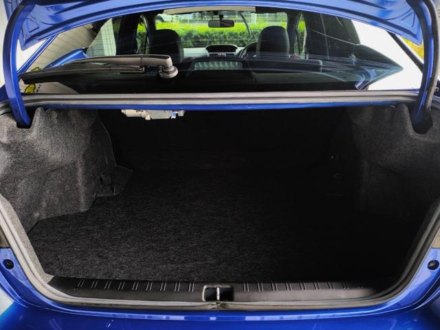 ＷＲＸ ＳＴＩ ＳＴＩ　ワンオーナー／フジツボマフラー／ＴＥＩＮ車高調（ＥＤＦＣ付き）／ＳＴｉフロントリップ・サイドアンダースポイラー／ＳＴｉフロントグリル／ＡＤＶＡＮ　Ｒａｃｉｎｇ　ＧＴ　Ａ６０６１　Ｔ６　１８インチ（16枚目）