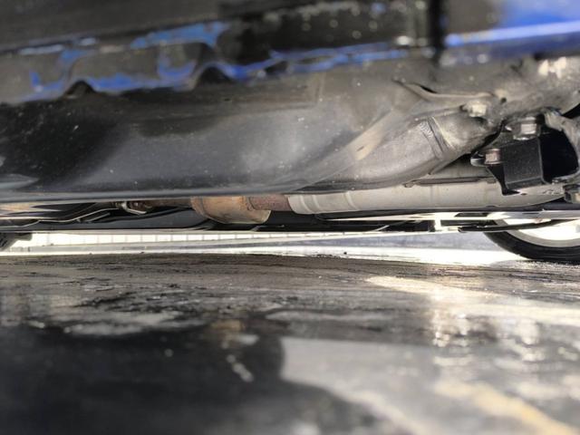 ＷＲＸ ＳＴＩ ＳＴＩ　ワンオーナー／フジツボマフラー／ＴＥＩＮ車高調（ＥＤＦＣ付き）／ＳＴｉフロントリップ・サイドアンダースポイラー／ＳＴｉフロントグリル／ＡＤＶＡＮ　Ｒａｃｉｎｇ　ＧＴ　Ａ６０６１　Ｔ６　１８インチ（18枚目）