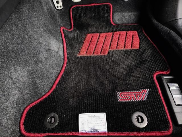 ＷＲＸ ＳＴＩ ＳＴＩ　ワンオーナー／フジツボマフラー／ＴＥＩＮ車高調（ＥＤＦＣ付き）／ＳＴｉフロントリップ・サイドアンダースポイラー／ＳＴｉフロントグリル／ＡＤＶＡＮ　Ｒａｃｉｎｇ　ＧＴ　Ａ６０６１　Ｔ６　１８インチ（25枚目）