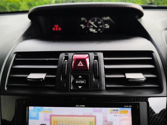 ＷＲＸ ＳＴＩ ＳＴＩ　ワンオーナー／フジツボマフラー／ＴＥＩＮ車高調（ＥＤＦＣ付き）／ＳＴｉフロントリップ・サイドアンダースポイラー／ＳＴｉフロントグリル／ＡＤＶＡＮ　Ｒａｃｉｎｇ　ＧＴ　Ａ６０６１　Ｔ６　１８インチ（27枚目）