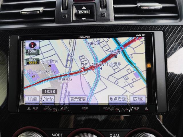 ＷＲＸ ＳＴＩ ＳＴＩ　ワンオーナー／フジツボマフラー／ＴＥＩＮ車高調（ＥＤＦＣ付き）／ＳＴｉフロントリップ・サイドアンダースポイラー／ＳＴｉフロントグリル／ＡＤＶＡＮ　Ｒａｃｉｎｇ　ＧＴ　Ａ６０６１　Ｔ６　１８インチ（28枚目）